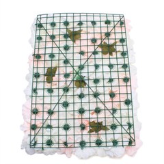 Artificial Flower Wall Panels, 5 Pcs Flower Wall Panels，wall Decoration
