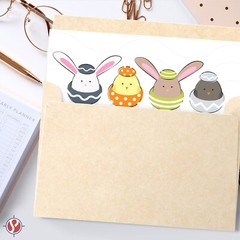 A6 Parchment Envelopes – NATURAL – 4 3/4 x 6 1/2″ – 24lb Bond/60lb Text – 25 Qty