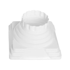 4pcs Roman Column For Wedding Landscaping Pillar Event Decorative Columnar White