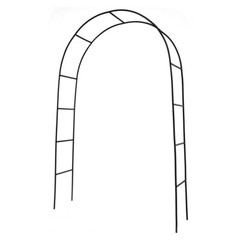 Wedding Garden Arch Arbor Trellis Archway for Climbing Plants Rack Outdoor Lawn