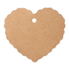 200pcs Kraft Paper Gift Tags Wish Bottles /Wedding/Homemade Craft DIY Label