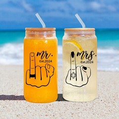 Wedding Gifts for Couples 2024, Bride and Groom Gifts, Mr and Mrs Gifts, Brid…