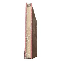 Holson American Country Photo Album 100 Self Stick Pages 3 Ring Binding Pink NOS