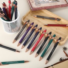 Fuutreo 30 Pcs Inspirational Pens Bulk Thank You Gifts Motivational Quote Scr…