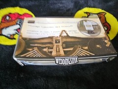 6 x Card Holders Place Name Holders Wedding Love Vintage Typewriter Weddingstar