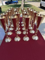 Home An Garden Wedding Centerpieces Table Decir