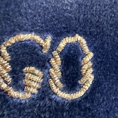 WELCOME/GO AWAY Honeymoon/Wedding gift Velvet, gold thread, bells-hangs on door