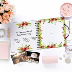 Memory Book | A Hardcover Wedding Album To 8inchesX8inches, Brown