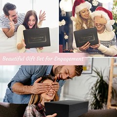 Engagement Gifts for Couples 2025, Engagement Gifts for Newly Engaged Couples,