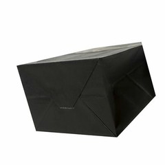 Medium Size Gift Bags – Gold Foil – Welcome Black or Thank You Navy