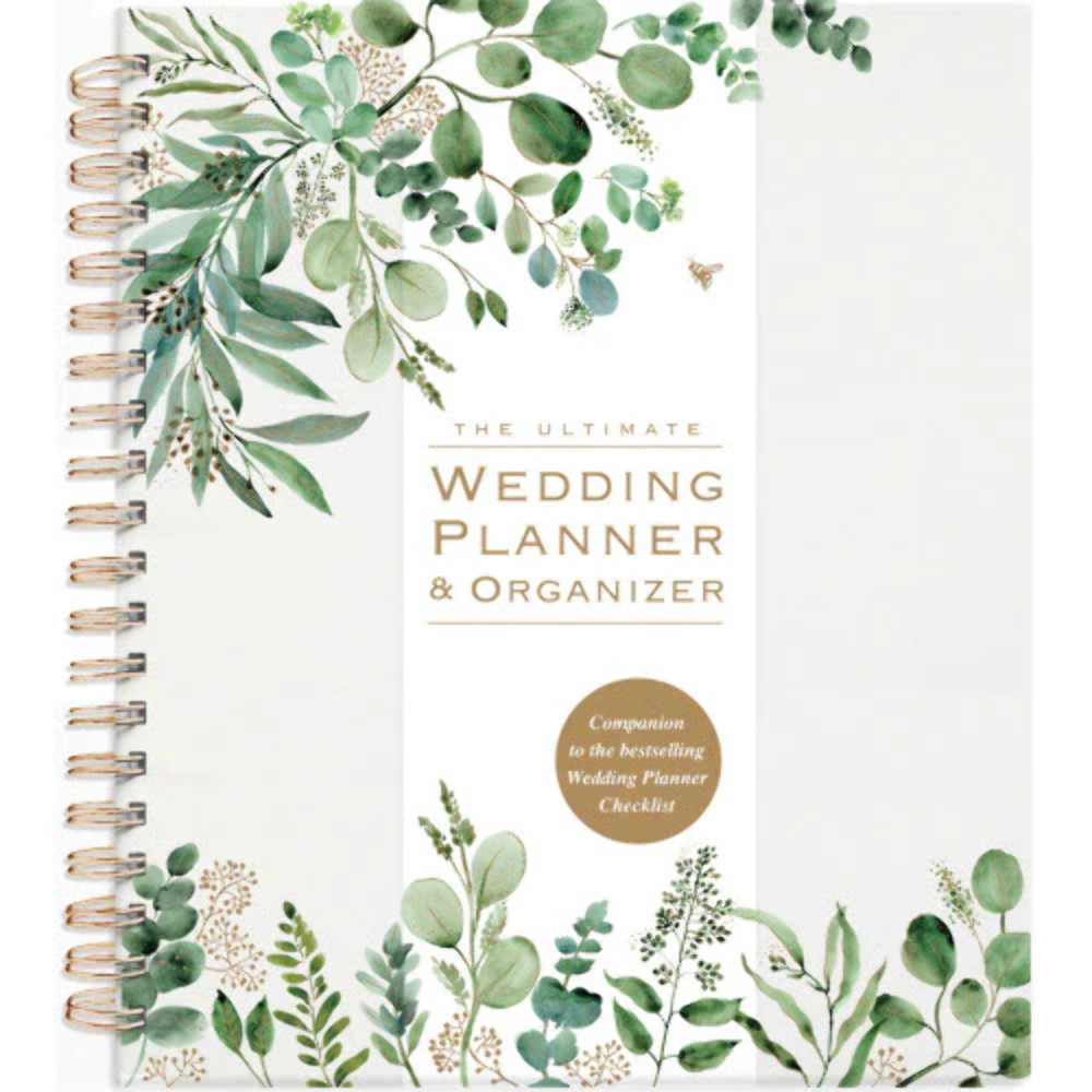 The Ultimate Wedding Planner & Organizer