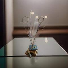 Flower Inc Baloons Table Picture Holder (6)