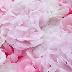 Flower Wall Panel 24″ x 16″ Artificial Roses Dahlias for Wedding & Party