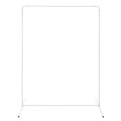 Wedding Arch Metal Rectangle Backdrop Stand Flower Balloon Frame Event 1.5*2m