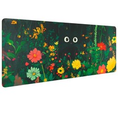 Bloss Green Mouse Pad, Clearance Overstock Limited Stock Discontinued Size La…