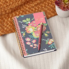 Day Designer 2026 Weekly and Monthly Planner 5″ x 8″ Peyton Navy- 2026