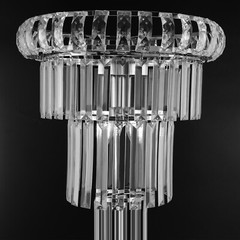 4 Tier Flower Stand Wedding Flower Stand With Led Flower Stand For Home Decor US