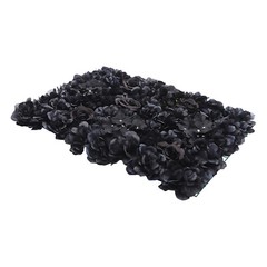 6PCS 60*40cm Artificial Flower Wall Panels for Gardens Parties Decor Backdrop US