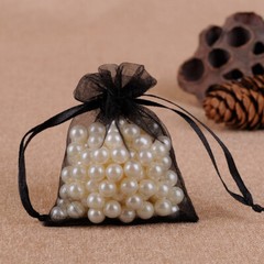 2″x3″ Sheer Drawstring Organza Bags Jewelry Pouches Wedding Party Favor Gift Bag