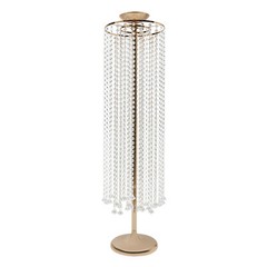 Party Crystall Vase Flower Table Stand Centerpieces For Party Wedding Supplies
