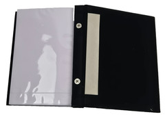 VTG Godinger Silver Art Plated Satin Rose Wedding Photo Frame Album 4×6 Pictures