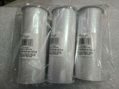 Darice 2913-50, Glitter Tulle Netting, Craft Supplies, White, 6″ x 10 yds (3 Pk)