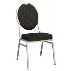 10 Black Spandex Fitted Banquet Chair Covers Wedding Party Reception Decorations