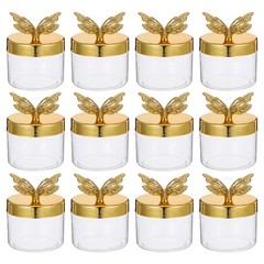 12 Pcs European Style Wedding Favor Box Cupcake Containers Candy Boxes