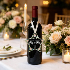 Bridal Shower Gifts, Wedding Gifts for Couples 2026, Engagement Ornament