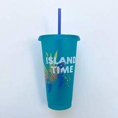 2020 Starbucks Hawaii Collection – 24oz Reusable Cold Cups (5 Pack)