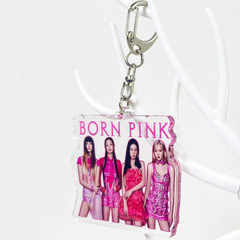 159 Pcs Born Pink Album Gift Box Set Blink Fans Gift Merchandise Photocards Birt
