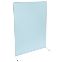 1.5*2m Wedding Backdrop Stand White, Blue Frame for Ceremony Decorations