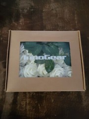 Innogear Artificial Roses 50 Count Ivory New