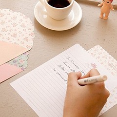 SCStyle 32 Cute Kawaii Lovely Special Design 7.1×5.2 inch, random colour