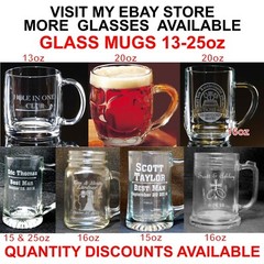 Personalized Toasting Flutes – Champange Glasses Engraved Wedding Party Gifts