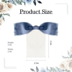 20 PCS Dusty Blue Table Name Cards Wedding Dinner Place Cards Seating Decor