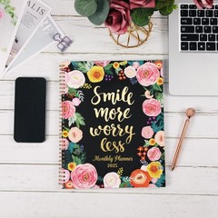 2025 Monthly Planner – Monthly Planner 2025 Monhtly from Jan. 2025 – Dec. 202…