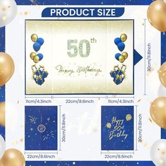 60th Birthday Party Decor Alternative Signature Guest Book for Men Women