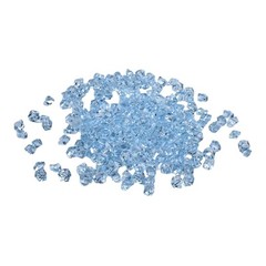 Acrylic Stones Small Decoration 6*9mm Acrylic Decoration Gem Stone Ice
