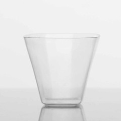 4 oz Plastic Clear Disposable Drink or Dessert Single Serve Cups Glasses Party