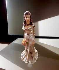 K’s Collection Beautiful Bride Limited Edition 6″ Figurine / Wedding Decor