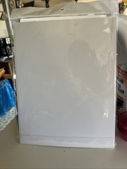 11″ x 14″ VICTORIA LYNN AUTOGRAPH MAT with PEN Holds 5″ x 7″ PHOTO for WEDDING