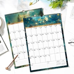 2027 Wall Calendar – 2027 Calendar, Large Calendar 2027, Jan. 2027 – Dec. 202…