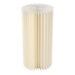 10Pcs Wedding Table Centerpieces Cardboard Vases 23.6inch Tall Flower Vase Stand