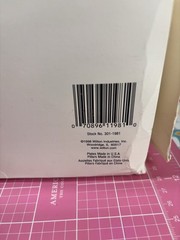 Wilton Vintage 8 Piece Roman Column Separator Set Open Box Never Used # 301-1981