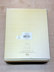 LENOX True Love Guestbook Wedding Anniversary Silverplate – SKU# 815054 – NO PEN