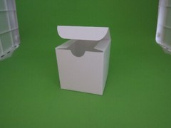 Cube Box 2 1/4″ Party Favor Box – Gift Box – Wedding – Birthday – Package of 10