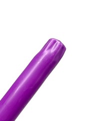 D’Light Online Dlight Online Elegant 10 Unscented Lavender Taper Candles