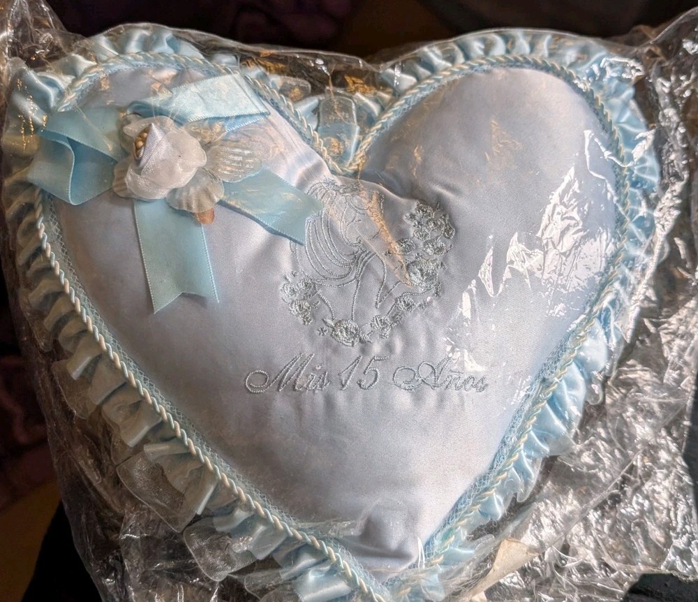 Ms 15 Anos Quince Kneel Pillow