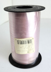 Roll of BURWICK Mauve CURLING RIBBON (Made in USA) – 3/16″ x 500 yds – NEW